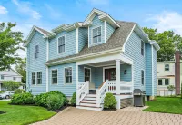Experience Cape May charm near Washington St Mall