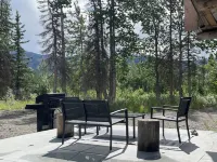 Modern Rustic Cabin with Denali View Hotels in Denali