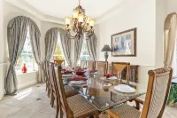 Magnificent 8 Bed 8 Bath Custom Designer 6500+ SqFt home with Private Pool/Spa