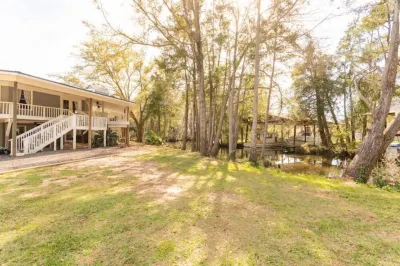 The River House