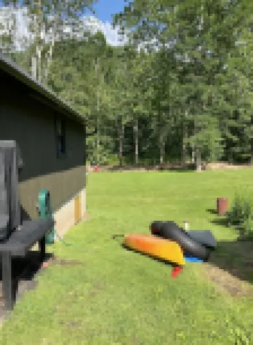 Enjoy the Mountains, Fishing, a Camp Fire and Much More!