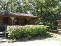 Wolf Cub Cab of Pomme de Terre