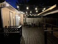 Serenity in Heart of DFW w/ PRIVATE parking & KING Bed ⭑ Min. from DFW Airport +