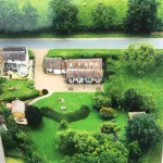 Orchard Cottage, 2 bedrooms, sleeps 4/6, lovely gardens. 글로스터셔 와일드라이프 트러스스 쿰 힐 자연보호지역 주변 호텔