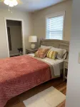 Escape to the country and relax after a long day of fun or business.