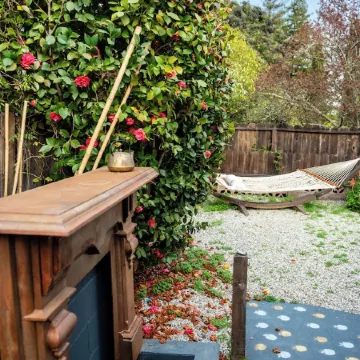 The Manzanita Cottage