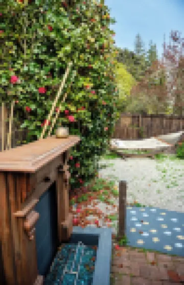The Manzanita Cottage