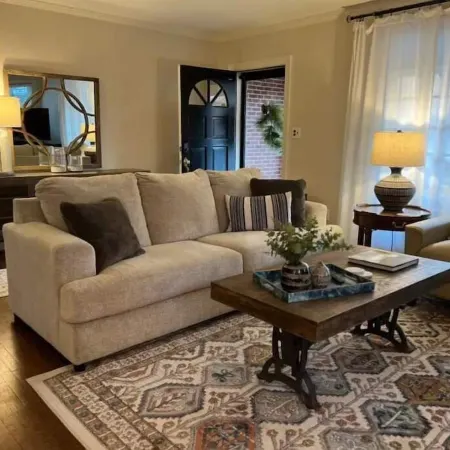 Located in Historic Old West End. Minutes from the River District and Casino.