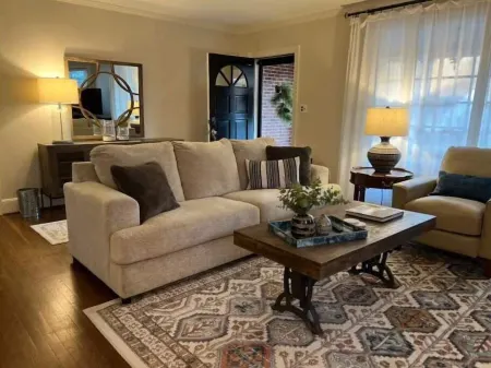 Located in Historic Old West End. Minutes from the River District and Casino.