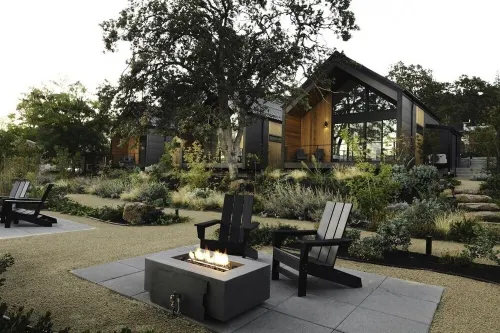 Camp Randonnee Cabin #1