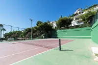 Villa La Perla with private heated pool and great views