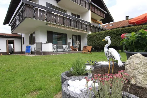 Wohnung Erdgeschoss in Fischen im Allgäu Haustiefreundlich Hotels in Fischen