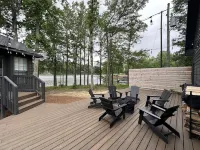 Surf Ranch - Lake Wedowee Flat Peninsula Lot