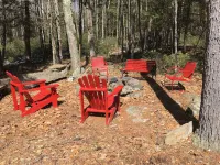 Perry Pond Paradise!