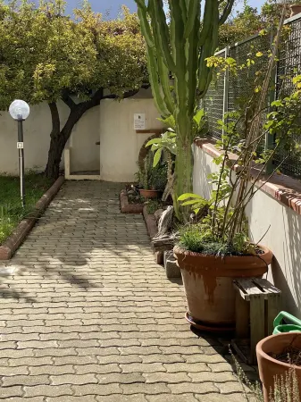 Apartment 20 Meters from the Sea