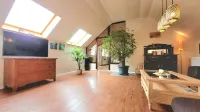 Vacation apartment Schwarzwaldliebe Neuried 20min to Europa-Park/Strasbourg