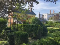 Apartment in historic home across from Cripple Cove Harbour, Gloucester, MA