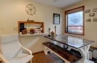 Cedar creek cabin @Mt.Rainier