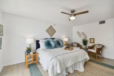 OCEANFRONT 5⭐3BR/2BA/6BED_Heated Pool_180 View Patio_ Beach Gear Các khách sạn gần Madeira Beach