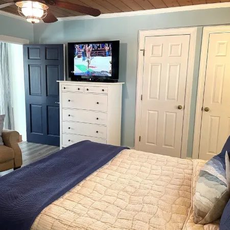 Sound Escape, Sound Side Studio Condo in Emerald Isle