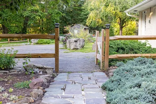 Maple Ridge Modern Rustic Retreat where Modern comfort meets Rustic Charm