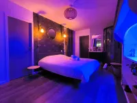 Le Paradis Avec Spa/jacuzzi, Terrasse, Place de Parking