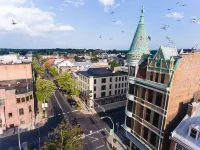 Beautiful Loft with a City View