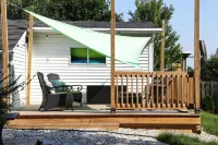 Riverfront Getaway