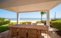 The Snook House at Tarpon Point  ~ 4 Bed/4 Bath Oceanfront Home - Hot Tub