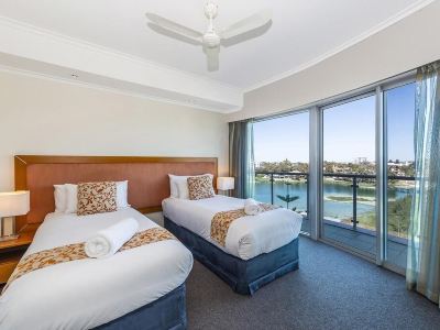 Stunning 270 Degrees View of the Ocean, Beach & Marina Views