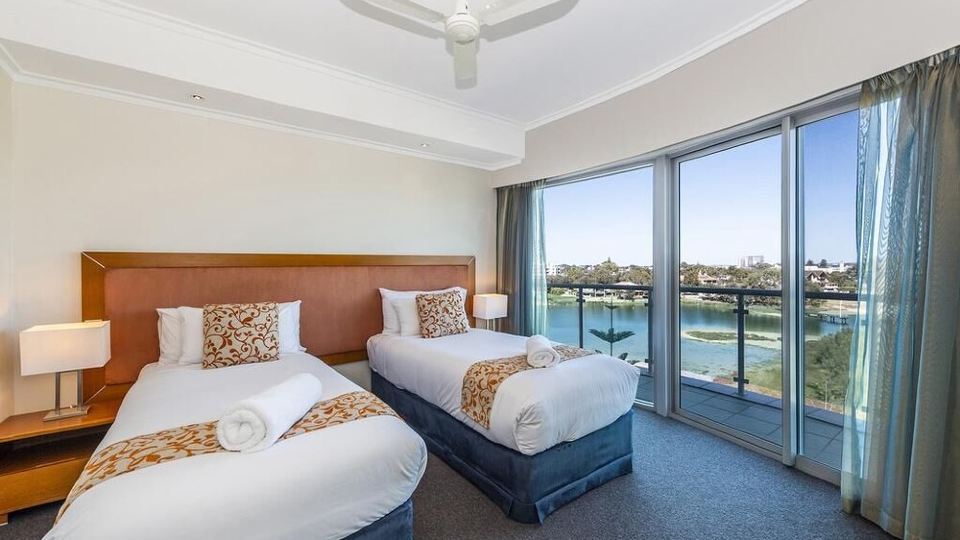 Stunning 270 Degrees View of the Ocean, Beach & Marina Views