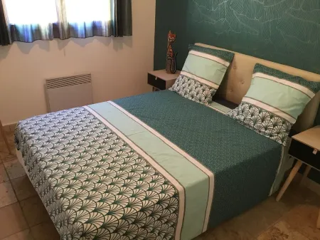 Mistral Gagnant Отели рядом с достопримечательностью «Camping Resort and Spa La Baume la Palmeraie»