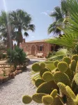 BEAUTIFUL VILLA WITH PRIVATE POOL JUST 20 MINUTES FROM "ES TRENC" BEACH