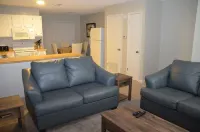 Remodeled apartment one minute to Fort Novosel gate.  Short or Long-term stays!