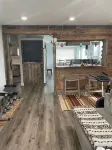 Cabin style home
