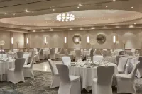 樸次茅斯萬豪酒店 - 早餐