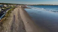Ocean View Crashing Waves Stunning Second Floor Kitchen/Living Room 8 Bed 4 Bath