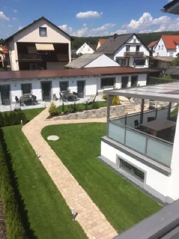 Holiday apartment North (WA325) Hotels in Wackersdorf