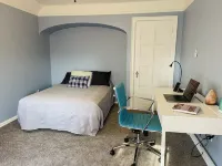 Red Door Tudor in Historic Newport Glen/ Mill Creek Park