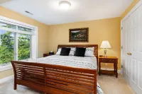 Luxury Black Bear Lodge: Stunning 4 Season Mountain Views! Perfect for Families. - balcon