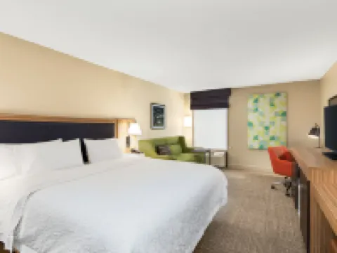 Hampton Inn Thomasville Hotels in Thomasville
