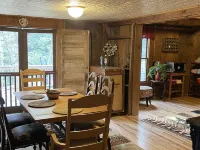 Old Timey Charm with Modern Amenities
