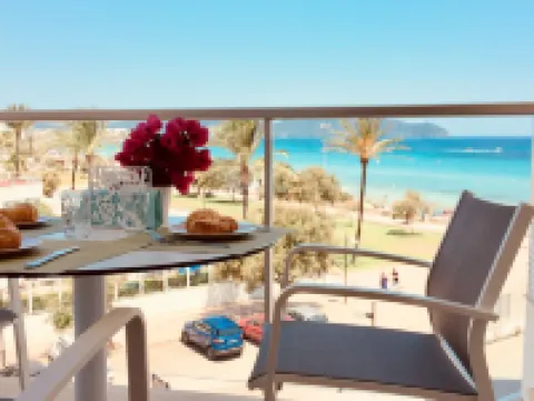 Neu Wohnung am Strand / New apartment in the beach