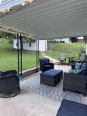 Riverside Home - Modern meets comfort 格拉夫頓酒店