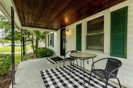 Speedway "Finish Line" House