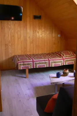 Villa des Familles - Antarès - Peace and Quiet at la Bourboule