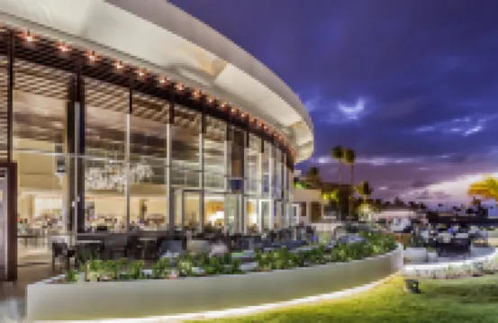 加勒比希爾頓酒店 鄰近聖胡安堡壘-聖卡塔利納宮的酒店