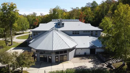 Modern Mountain Condo with Spa