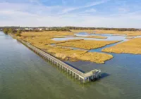 Amazing Coastal Resort Home, Indoor/Outdoor Pools, Kayaking, Tennis, & Fishing