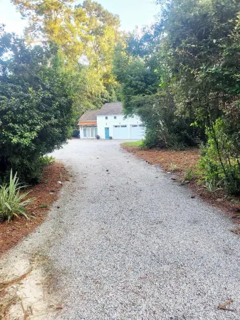 Cozy Loblolly Loft in charming Summerville